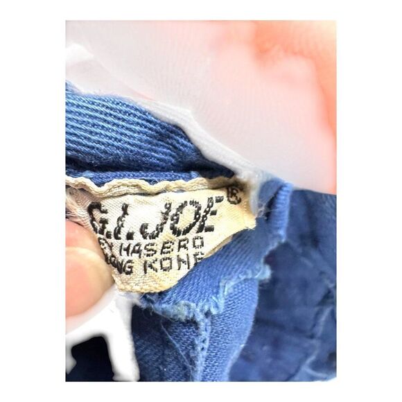 Vintage G.I. Joe Action Figure Clothing Set Pants Shirt Jacket Authentic LOT - Picture 4 of 4